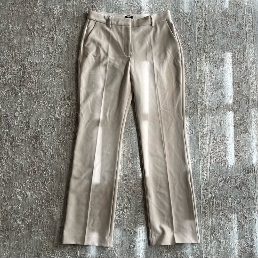 Express Editor Bootcut Pant Size 10